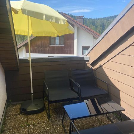 Gemuetliche Ferienwohnung Evieline In Todtmoos Bagian luar foto