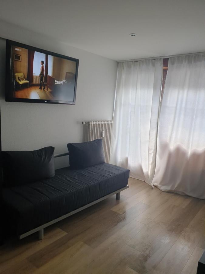 Gemuetliche Ferienwohnung Evieline In Todtmoos Bagian luar foto