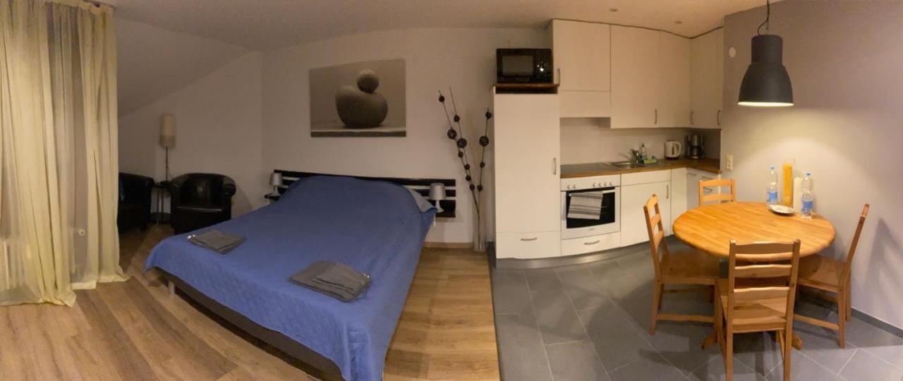 Gemuetliche Ferienwohnung Evieline In Todtmoos Bagian luar foto