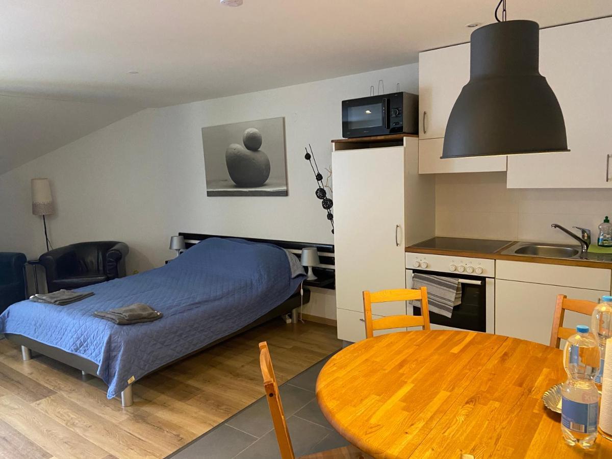 Gemuetliche Ferienwohnung Evieline In Todtmoos Bagian luar foto