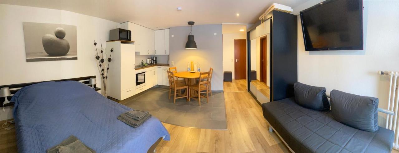Gemuetliche Ferienwohnung Evieline In Todtmoos Bagian luar foto