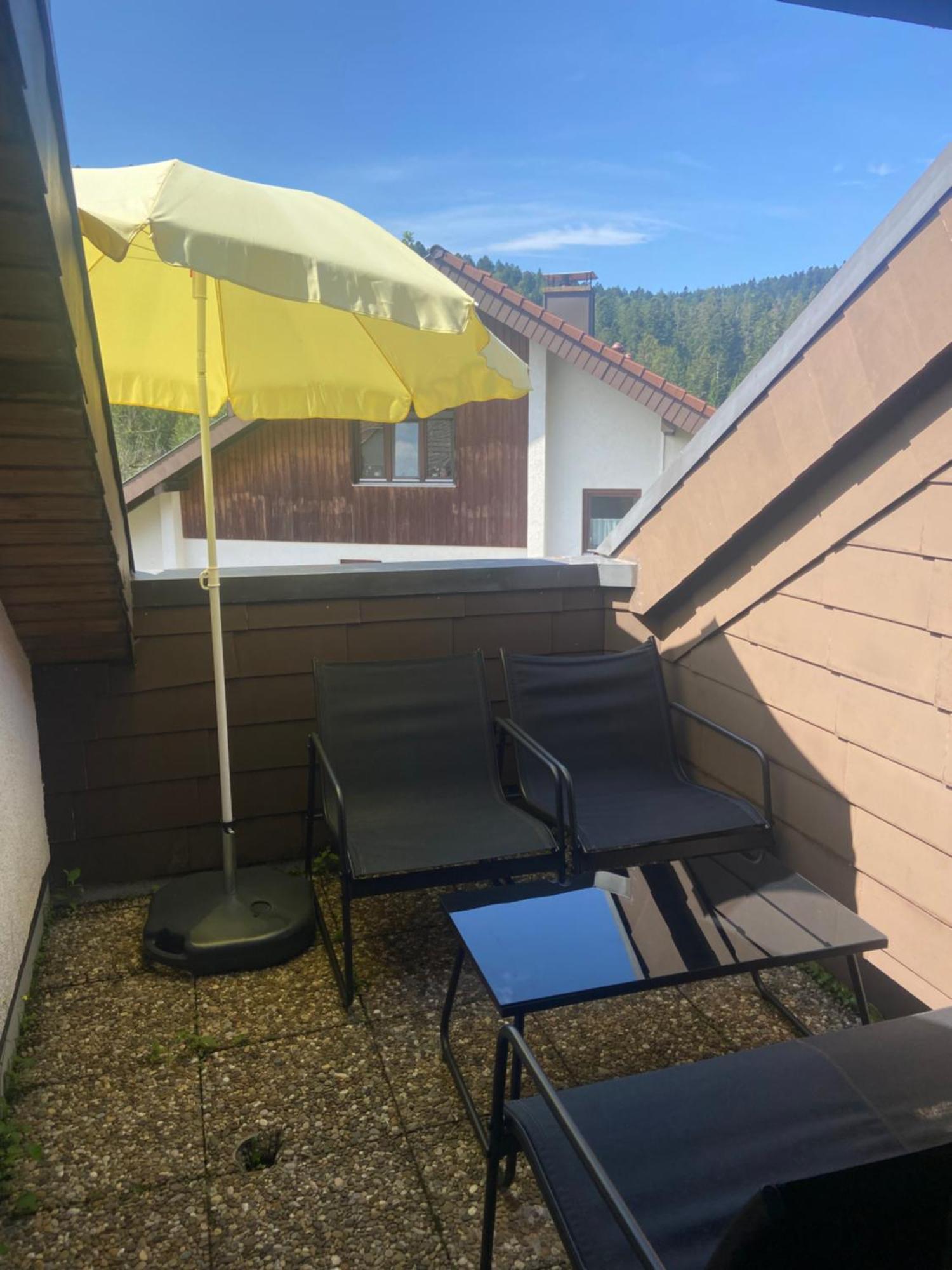 Gemuetliche Ferienwohnung Evieline In Todtmoos Bagian luar foto