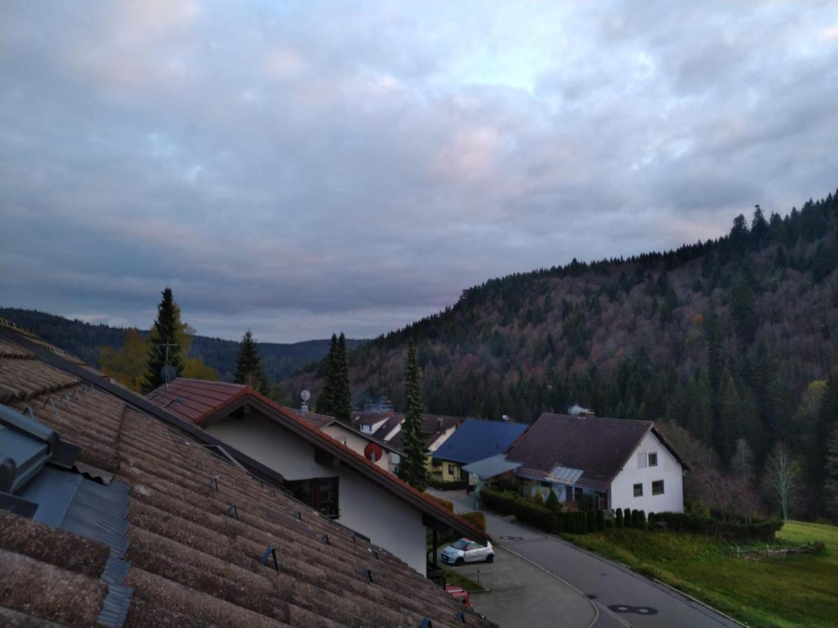 Gemuetliche Ferienwohnung Evieline In Todtmoos Bagian luar foto