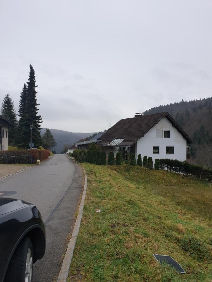 Gemuetliche Ferienwohnung Evieline In Todtmoos Bagian luar foto