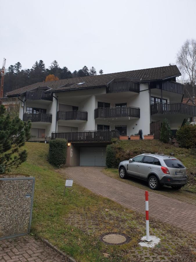 Gemuetliche Ferienwohnung Evieline In Todtmoos Bagian luar foto